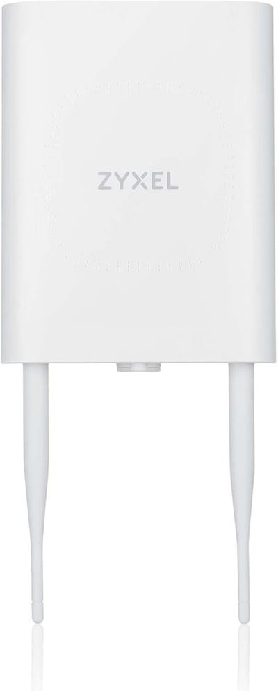 Outdoor Access Point - WiFi 6 - Netwerk Uitbreiding - Smart Mesh Technologie - IP55 Rating - Wit