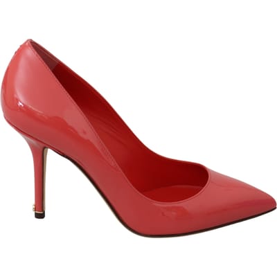 Puntige Hak Patentleren Pumps