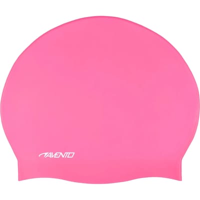 Avento Badmuts Antislip - Kinderen - Roze - Siliconen