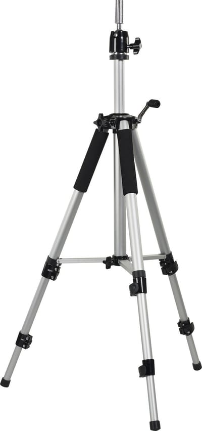 SIBEL Telescopisch Statief Oefenhoofd