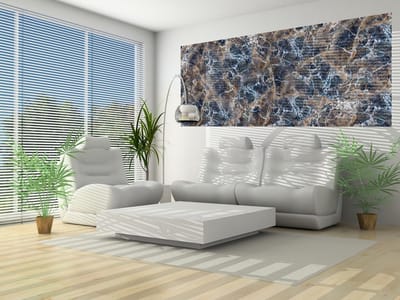 Marble Abstract Photo Wallcovering
