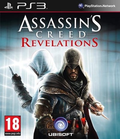 Assassin's Creed Revelations - Ps3