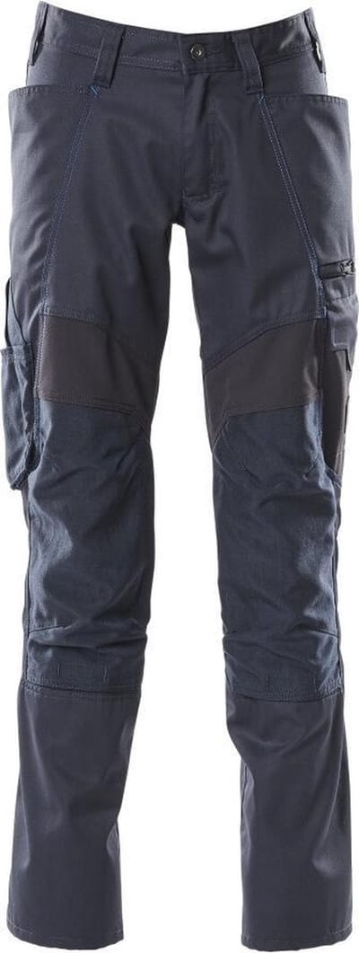Mascot Accelerate Werkbroek Kniezakken 18579 - Mannen - Dark Navy - 46