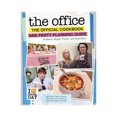 Tremaine, J: Office: The Official Cookbook And Party Plannin - Julie Tremaine