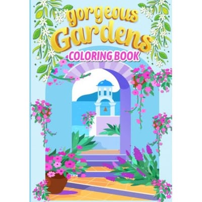 Gorgeous Gardens - Hugo Elena