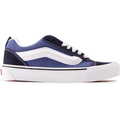 Vans Knu Skool VN0009QCNWD1 marineblauw/echt wit 39