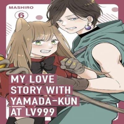 Mijn liefdesverhaal met Yamadakun op Lv999 Deel. 6 door Mashiro Paperback Boek 9781911741725
