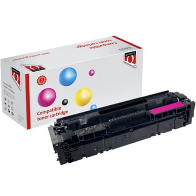 Tonercartridge Quantore alternatief tbv HP CF543A 203A rood