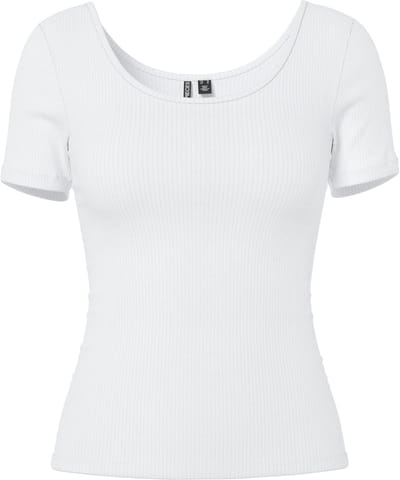 Pieces T-shirt PCKITTE GERIBBELD