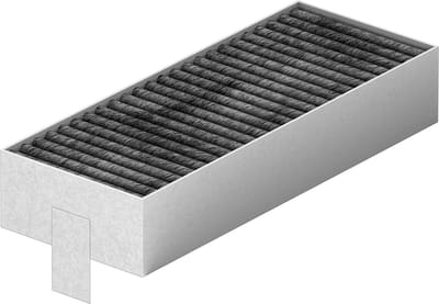 Bosch CleanAir Koolstoffilter 17007505 / 17004796 / HEZ9VRCR0