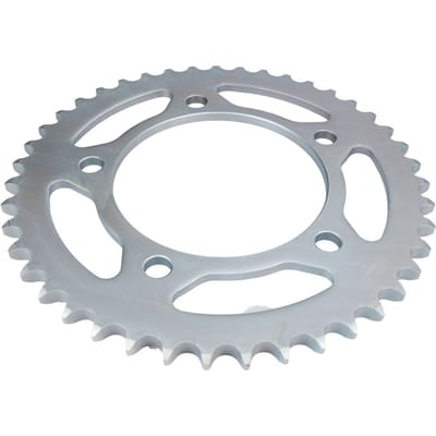 Jt Sprockets 530 Jtr302.43 Steel Achtertandwiel Zilver 43t