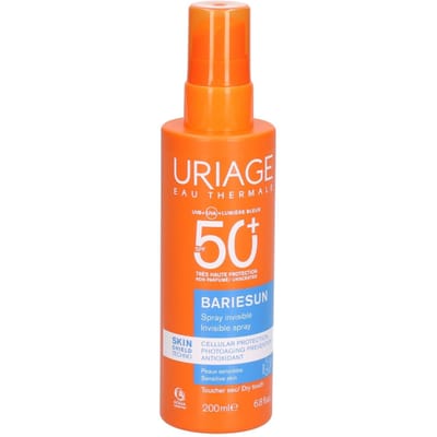 Uriage Bariesun Spray Fragrance Free SPF50 (200 ml)