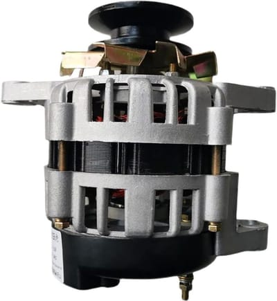 220v 1500W Alternator,Klein Huishoudelijke Generatoren Borstelloze Constante Spanning Koperen Kern Generatoren,Weinig Ruis Verlichting Generator-220v 800w 16x9x11cm(6x3.5x4inch)