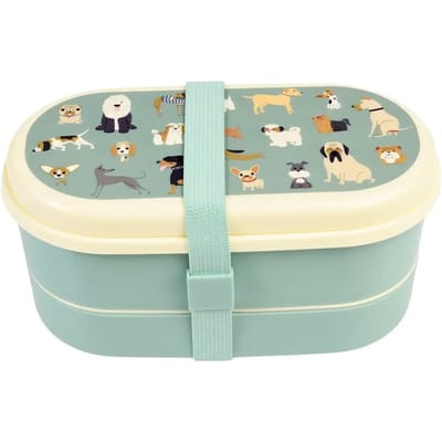 Kinder lunchbox Rex London Best In Show