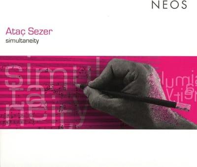 Ataç Sezer - Simultaneity (CD)