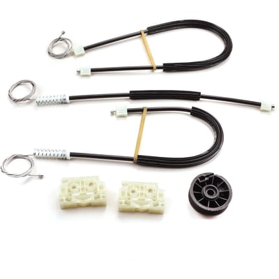 BWR905 Elektrische Raammechanisme Reparatieset Rechts voor Citroen DS3 Crossback SA SB 2009-On 3-Deurs Hatchback Cabriolet 9222FV