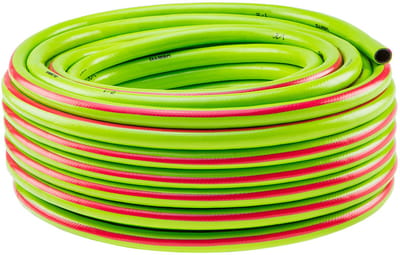 Tuinslang 30 m gewapend. 1/2 inch 25 bar. Professioneel.
