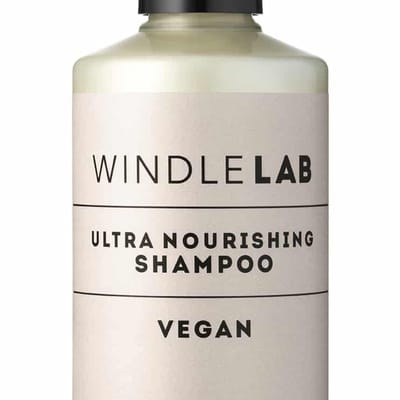 Ultra Nourishing Shampoo - 100ml - Windle Lab