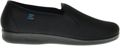 Fly Flot Mocasin Pantoffel Heren Zomer Stof maat 44