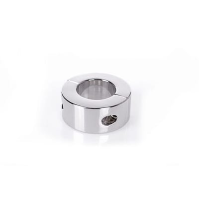 Kiotos - Ball Stretcher - Deelbaar - RVS - Hoogte 30 mm - Ø 34 mm