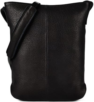 Harold's Chaza Mini tas Schoudertas Leer 15 cm - Dames - schwarz