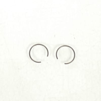Paire clips axe piston origine pour scooter PGO 150 Big max G1067151000 Neuf
