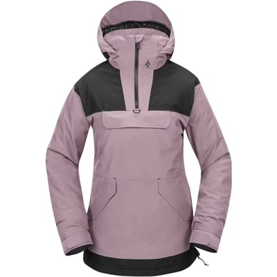 Dames ski jas Volcom Fern Gore