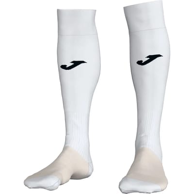 Joma Profesional II Voetbalkousen - Wit / Zwart | Maat: 34-39