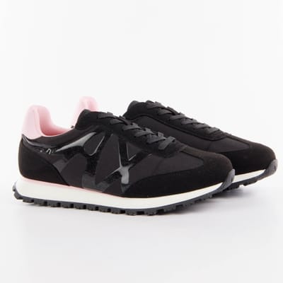 Armani Exchange Shine damessneaker