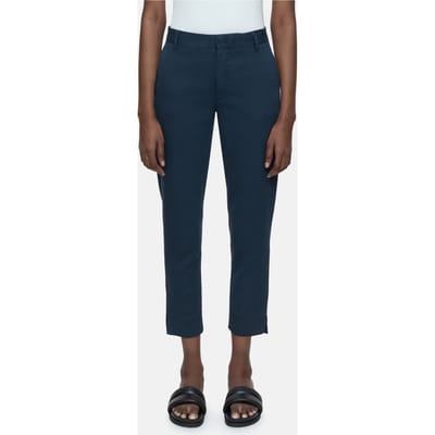 Closed Sonnett Pants Space Blue Size: W25L32 | Formal pants Outlet | Dames | Blauw