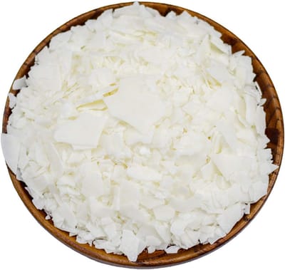 Natuurlijke Soja Was Vlokken voor Kaarsen (900g)