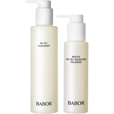 BABOR Cleansing Kalmerende set Gezichtreinigingssets Dames