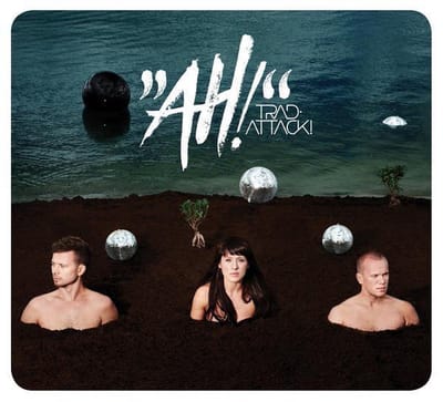 Trad. Attack! - Ah! (LP)