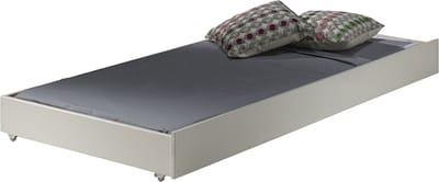 Emob Claire - Onderbed - Wit - 94 x 196 cm