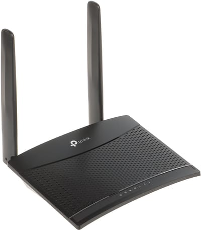 TP-Link TL-MR100 300 Mbps Draadloos N 4G LTE Router - 4G N Standard - 802.11n