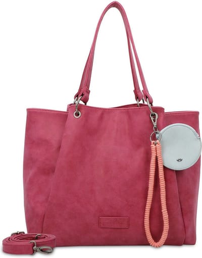 Fritzi aus Preußen Fritzi42N Vintage Shopper True Berry (rood)paars