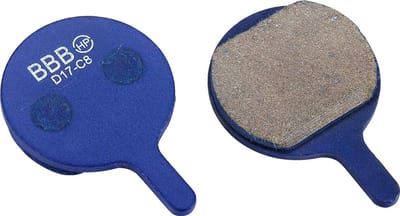 Organic Bike Brake Pads - Magura Louise - BBS-30