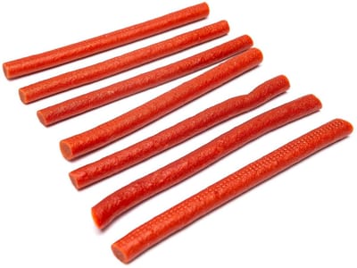 Mr.Pretzel - Zachte Lamsstaafjes - Vlees - 500g - Hypoallergeen & Glutenvrij