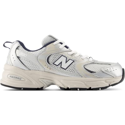 New Balance 530 Kindersneakers - Grijs - Maat 40 - Textil
