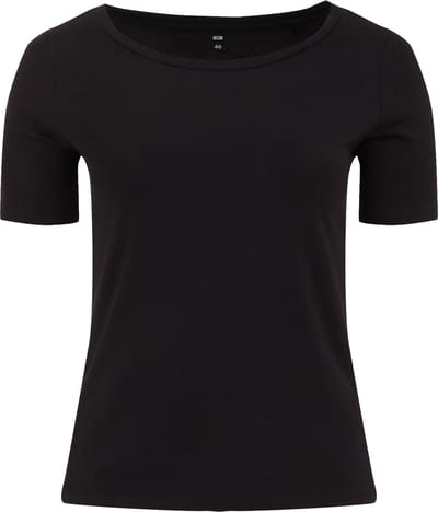 WE Fashion Dames T-shirt - Curve