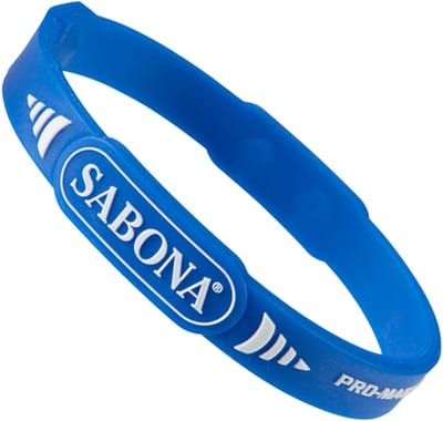 Magnetische PRO sport Armband-blauw-S/M