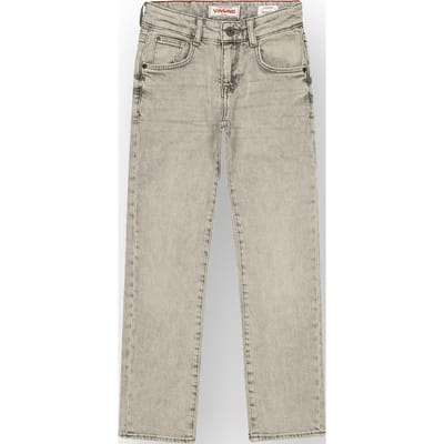 Vingino Boys Bruno Jeans Grey Vintage Größe: 10 | Jeans Outlet | Unisex | Grau