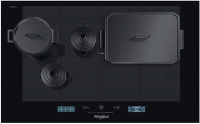 Whirlpool SMP 778 C/NE/IXL - Inductiekookplaat
