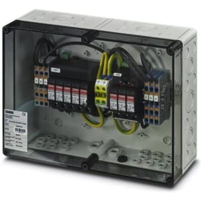 Phoenix Contact 1053613 SOL-SC-2ST-0-DC-3MPPT-1000SE Stringbox