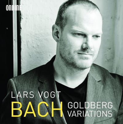Lars Vogt - J.S. Bach: Goldberg Variations (CD)