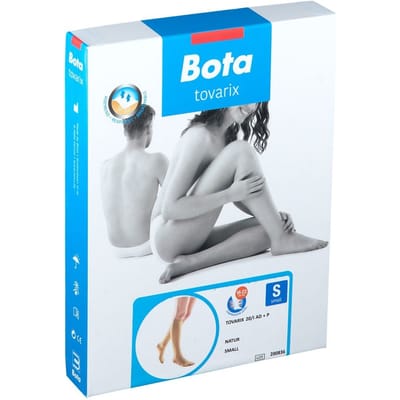 Bota Tovarix 20/I Kous Ad+P Natur Small 2 Kousen