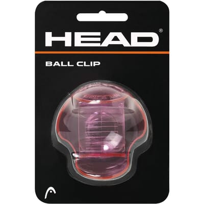 Tennisbalclip Head