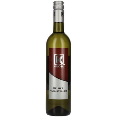 Weinhof Knöbl Knöbl Gelber Muskateller 2025 11% Vol. 0,75l