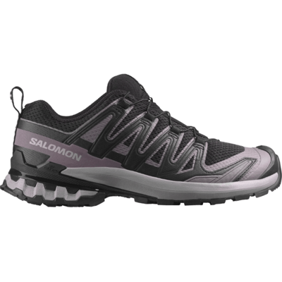 Salomon XA Pro 3D V9, trailrunningschoen, dames, zwart