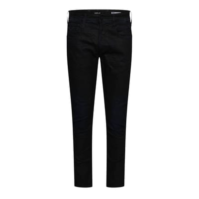 Replay Heren Anbass katoenen slim-fit jeans (Blauw)